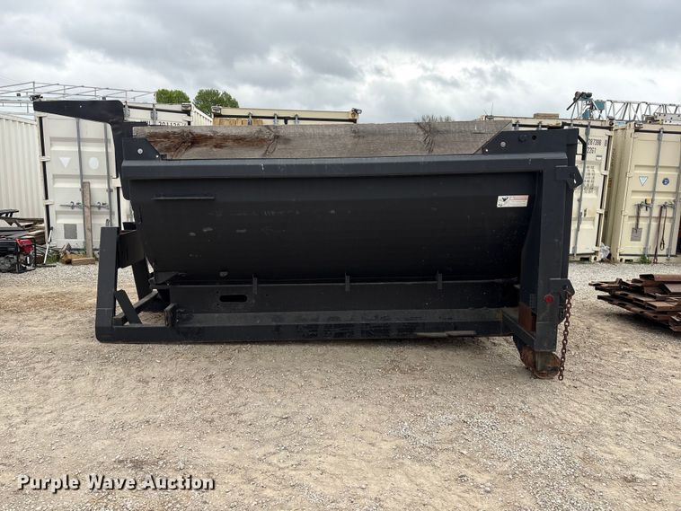 image for item FG2920 Hook lift bed