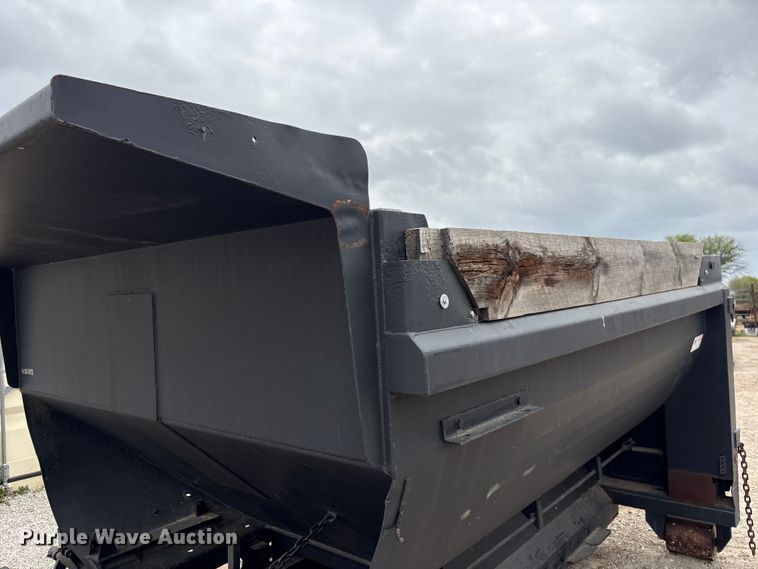 image for item FG2920 Hook lift bed