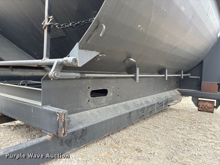 image for item FG2920 Hook lift bed