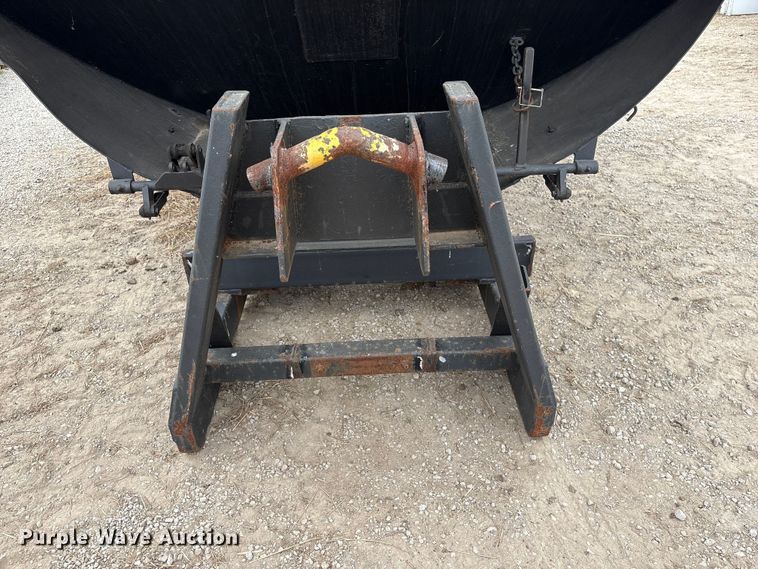image for item FG2920 Hook lift bed