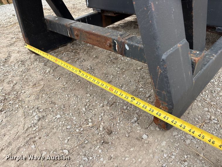 image for item FG2920 Hook lift bed