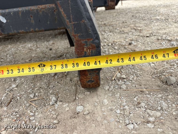 image for item FG2920 Hook lift bed