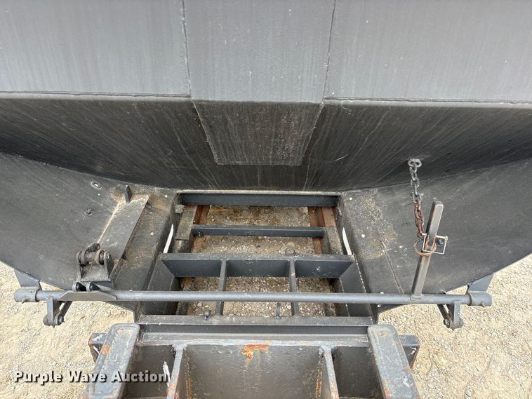 image for item FG2920 Hook lift bed