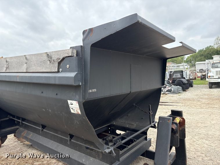 image for item FG2920 Hook lift bed
