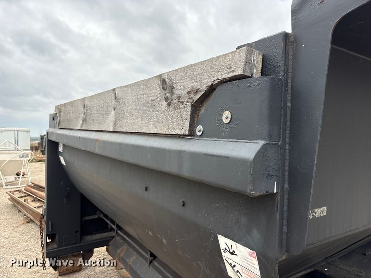 image for item FG2920 Hook lift bed