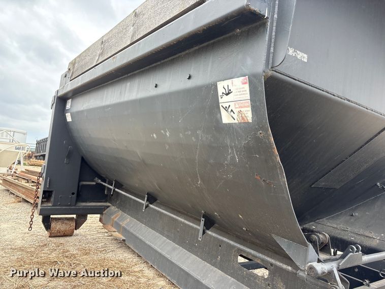 image for item FG2920 Hook lift bed