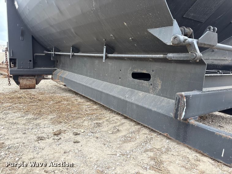 image for item FG2920 Hook lift bed