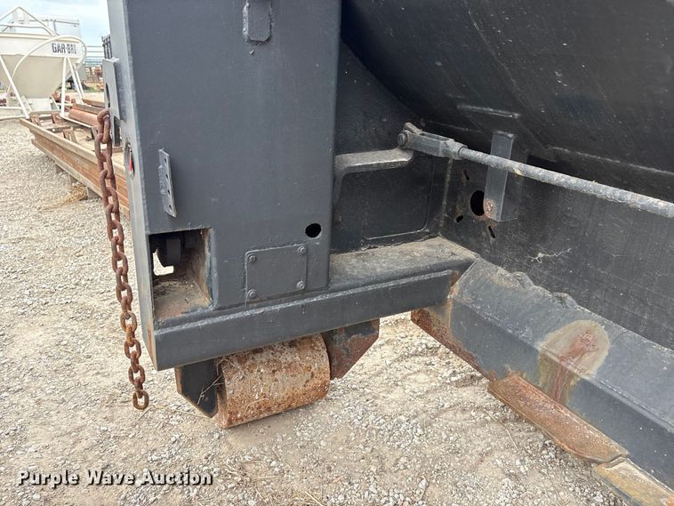 image for item FG2920 Hook lift bed