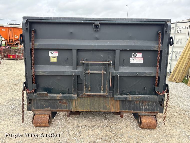 image for item FG2920 Hook lift bed