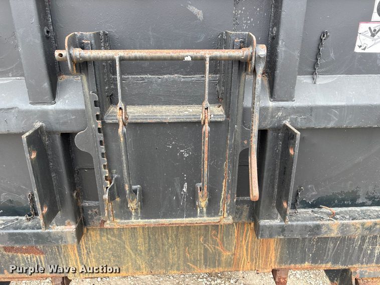 image for item FG2920 Hook lift bed