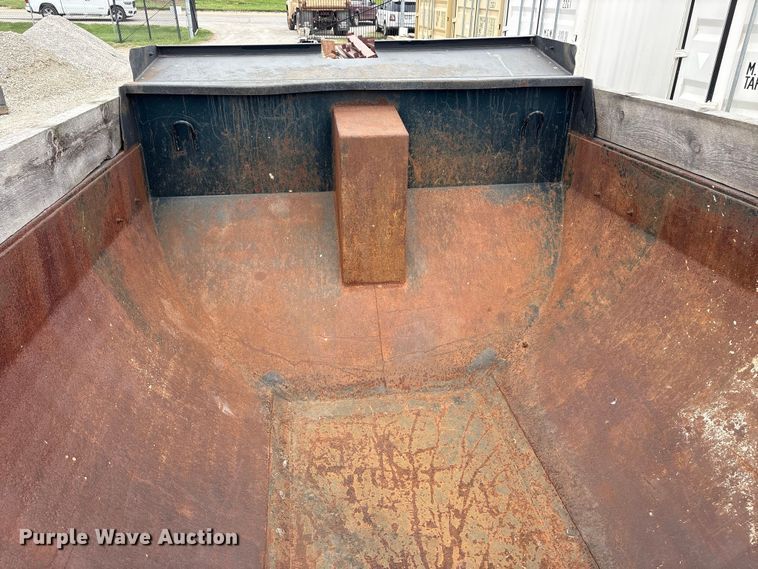 image for item FG2920 Hook lift bed