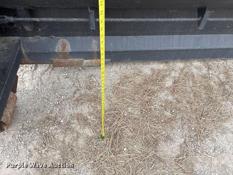 image for item FG2920 Hook lift bed