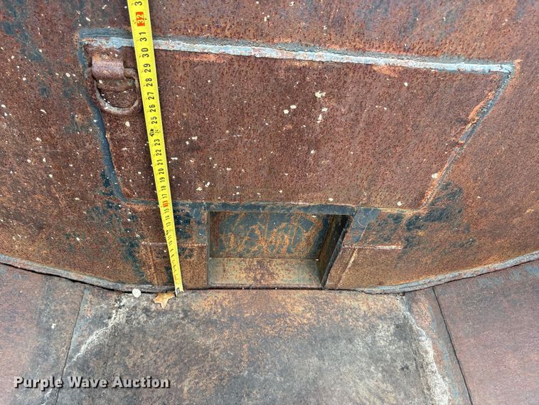 image for item FG2920 Hook lift bed