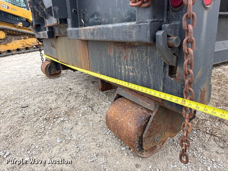 image for item FG2920 Hook lift bed