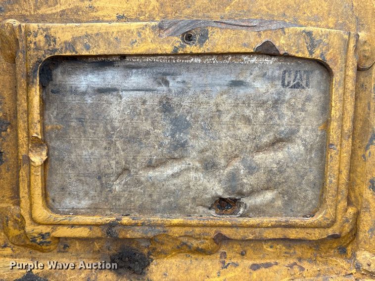 image for item FG2942 Caterpillar 324E excavator bucket