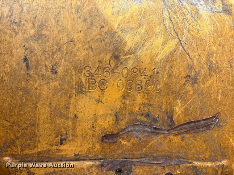 image for item FG2942 Caterpillar 324E excavator bucket