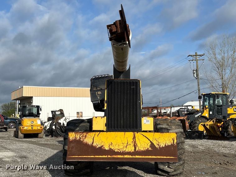 image for item FH7050 2014 Jarraff tree trimmer