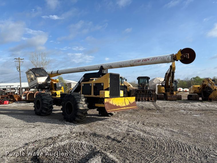 image for item FH7050 2014 Jarraff tree trimmer