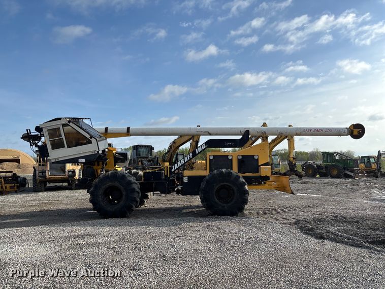 image for item FH7050 2014 Jarraff tree trimmer