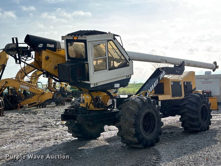 image for item FH7050 2014 Jarraff tree trimmer