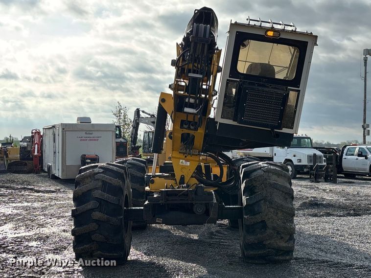 image for item FH7050 2014 Jarraff tree trimmer