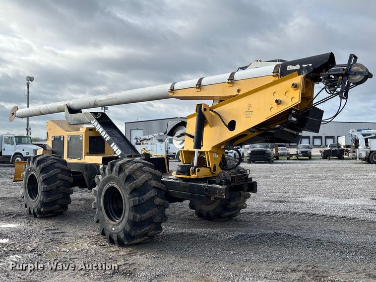 image for item FH7050 2014 Jarraff tree trimmer