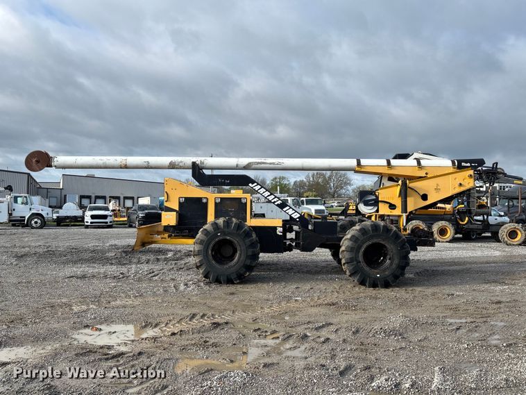 image for item FH7050 2014 Jarraff tree trimmer