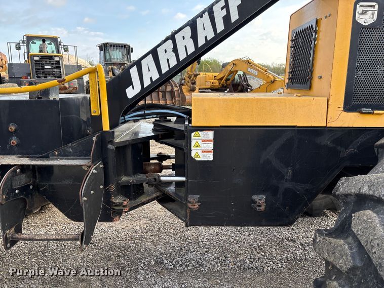 image for item FH7050 2014 Jarraff tree trimmer