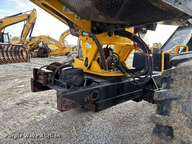 image for item FH7050 2014 Jarraff tree trimmer