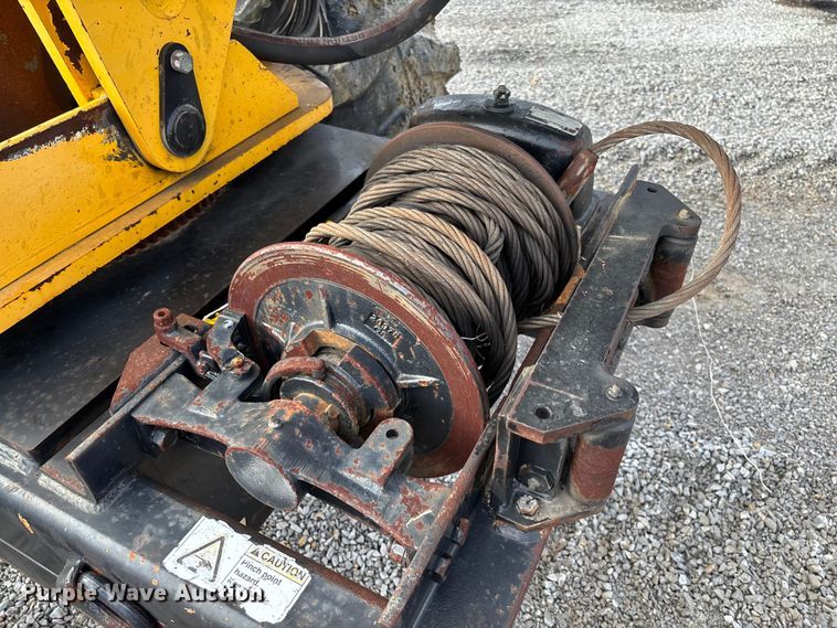 image for item FH7050 2014 Jarraff tree trimmer