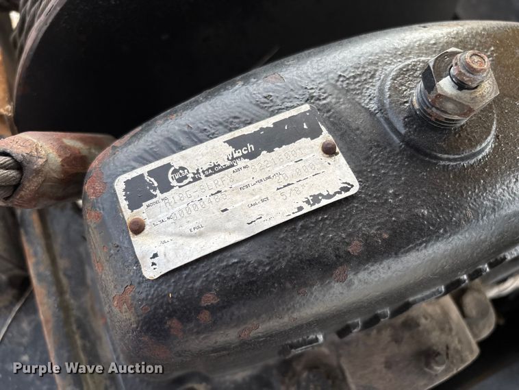 image for item FH7050 2014 Jarraff tree trimmer