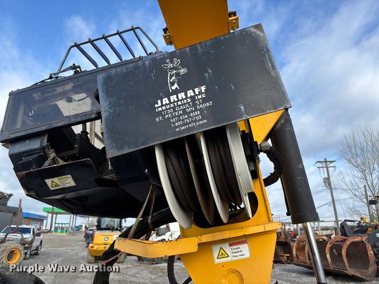 image for item FH7050 2014 Jarraff tree trimmer