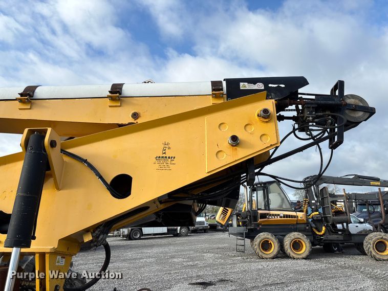 image for item FH7050 2014 Jarraff tree trimmer