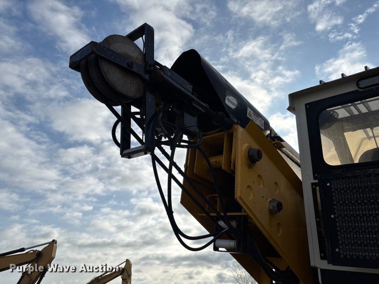 image for item FH7050 2014 Jarraff tree trimmer