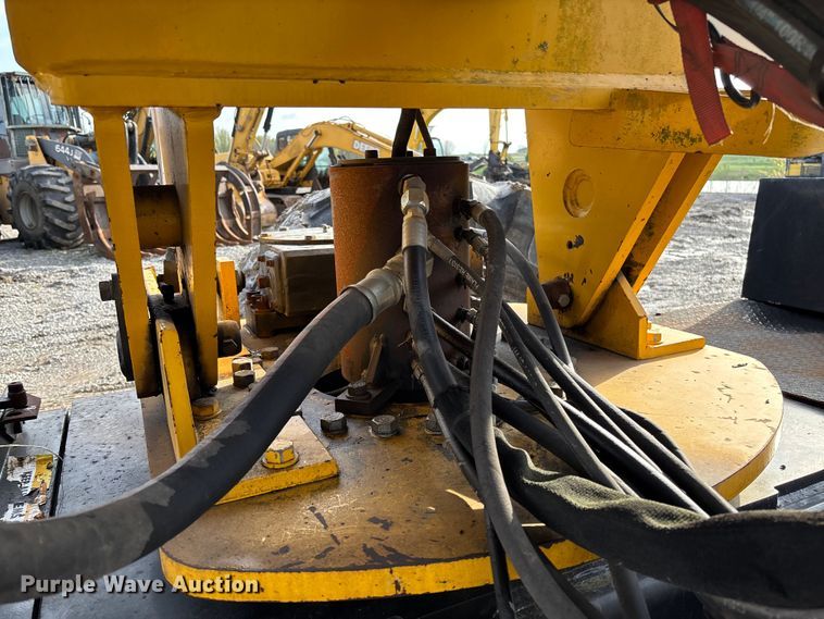 image for item FH7050 2014 Jarraff tree trimmer