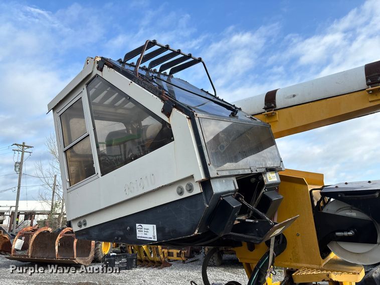 image for item FH7050 2014 Jarraff tree trimmer