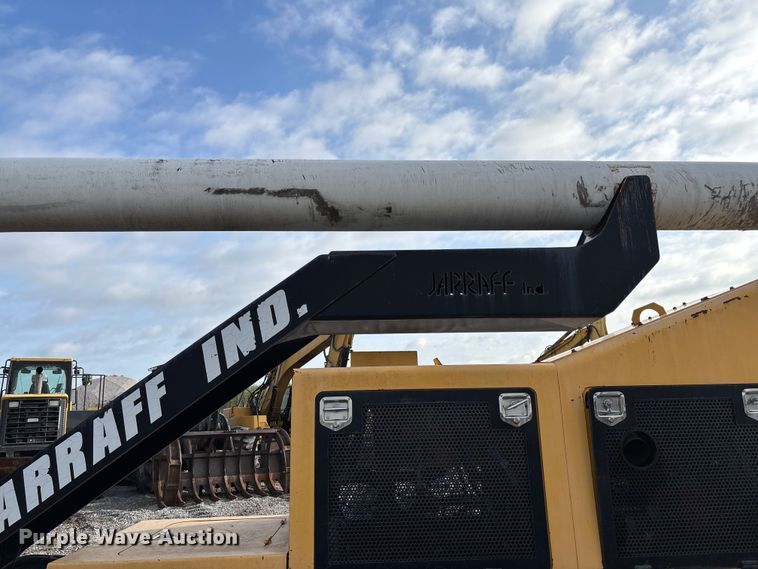 image for item FH7050 2014 Jarraff tree trimmer