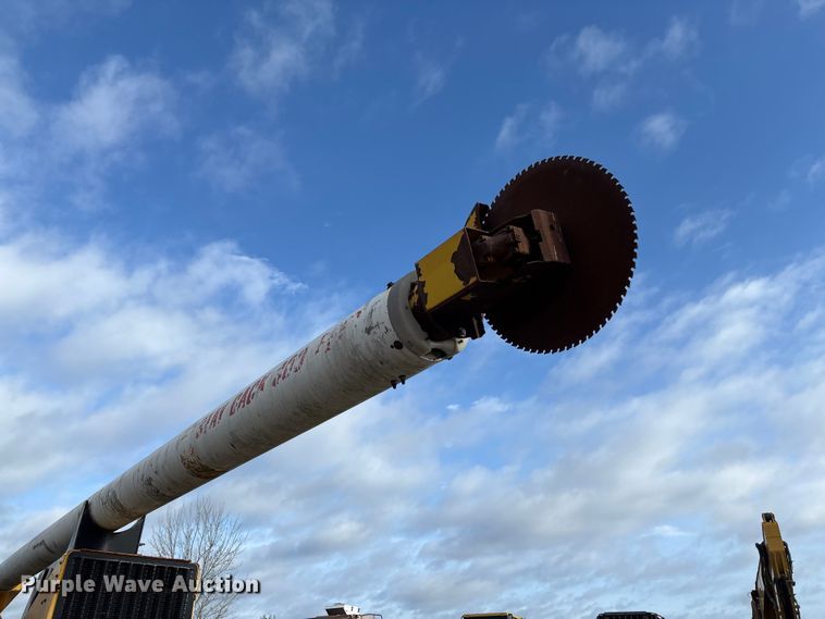 image for item FH7050 2014 Jarraff tree trimmer