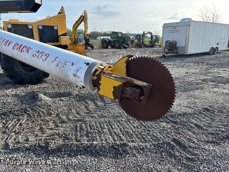 image for item FH7050 2014 Jarraff tree trimmer