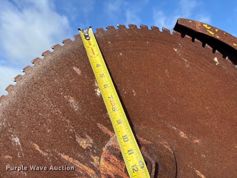 image for item FH7050 2014 Jarraff tree trimmer