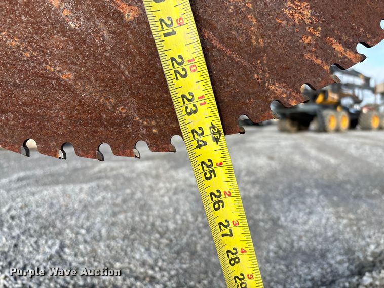 image for item FH7050 2014 Jarraff tree trimmer