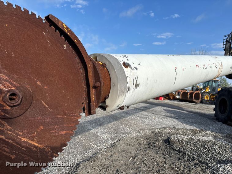 image for item FH7050 2014 Jarraff tree trimmer