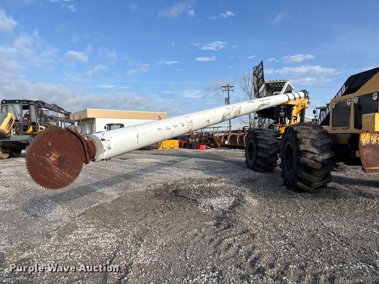 image for item FH7050 2014 Jarraff tree trimmer