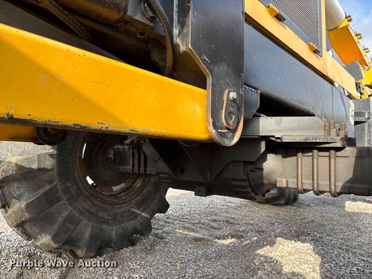 image for item FH7050 2014 Jarraff tree trimmer