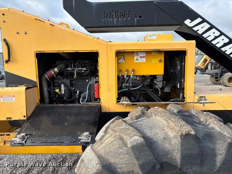 image for item FH7050 2014 Jarraff tree trimmer