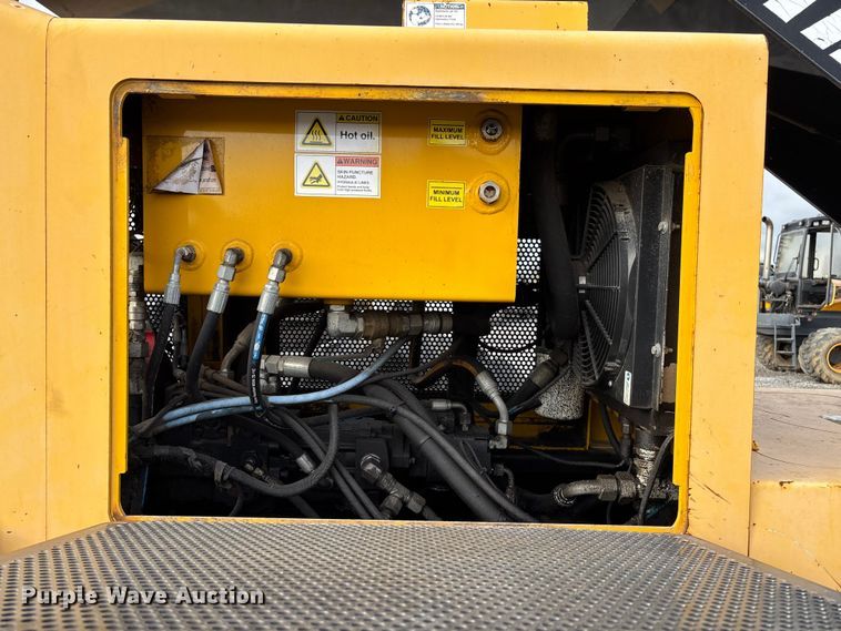 image for item FH7050 2014 Jarraff tree trimmer