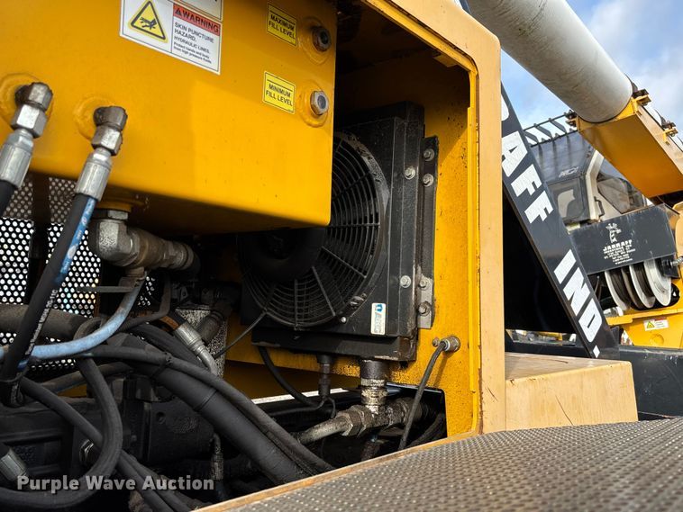 image for item FH7050 2014 Jarraff tree trimmer