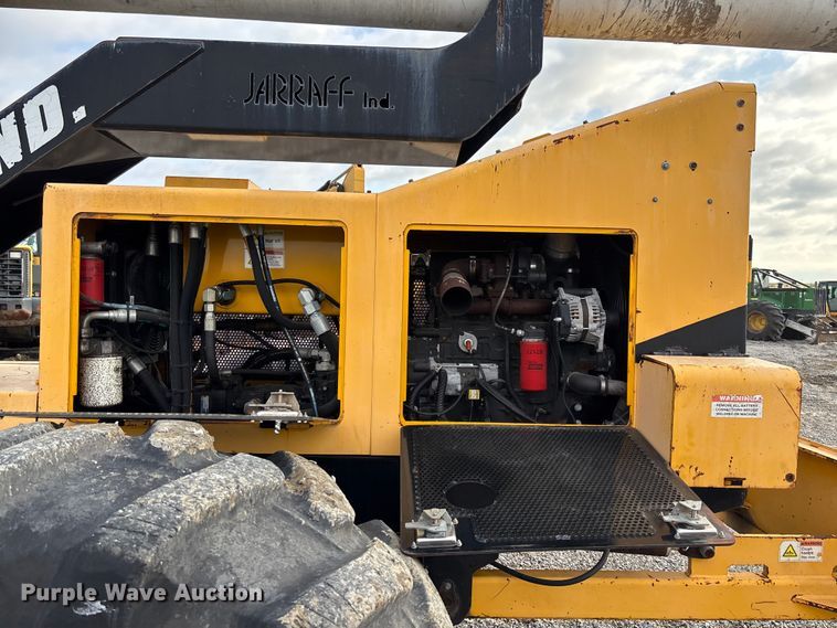 image for item FH7050 2014 Jarraff tree trimmer