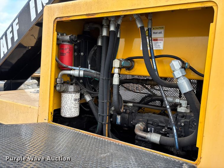 image for item FH7050 2014 Jarraff tree trimmer