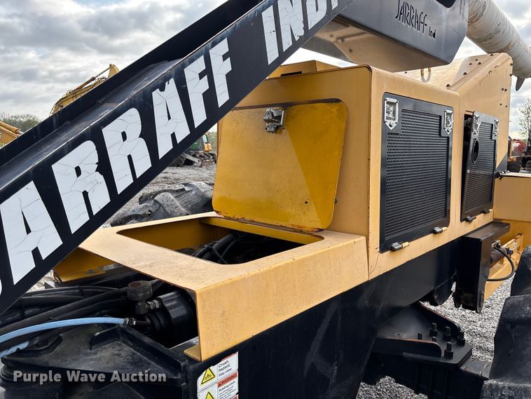 image for item FH7050 2014 Jarraff tree trimmer